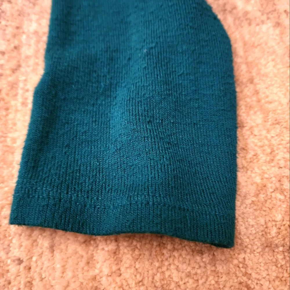 OshKosh Bgosh Long Sleeve Knit Peplum Top